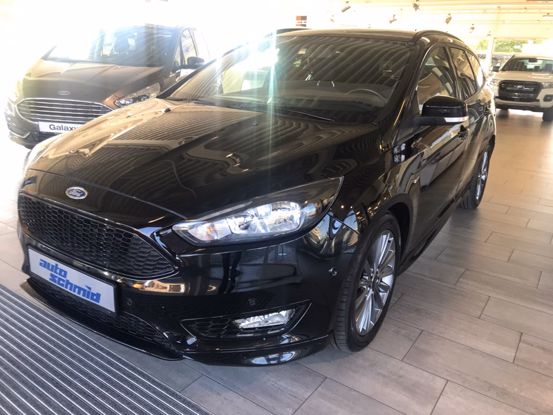 Ford Focus Turnier ST-Line