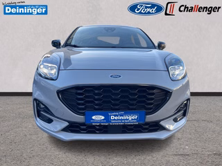 Ford Puma 1.0 l EcoBoost Hybrid (MHEV) ST-Line NAVI/DAB WINTER/KOMFORT-PAKET TEMPOMAT PDC - foto 8