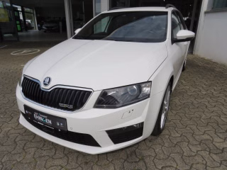 Skoda Octavia Combi Gebrauchtwagen Kaufen