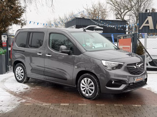 Opel Combo Life Gebrauchtwagen Kaufen