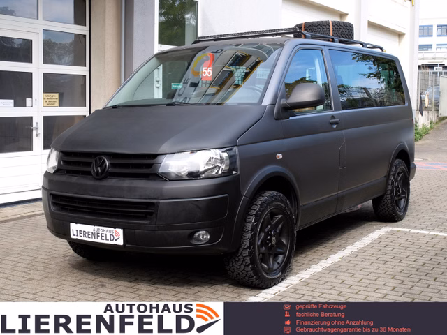 Volkswagen T5 Exepeditionfahrzeug mit Zübehör - фото 1