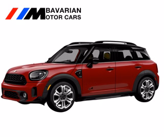 MINI Cooper S Countryman All4 New vehicle for sale