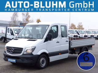 Mercedes-Benz Sprinter II Pritsche/DoKa Used vehicle for sale