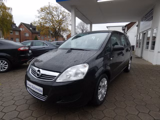 Opel Zafira Gebrauchtwagen Kaufen