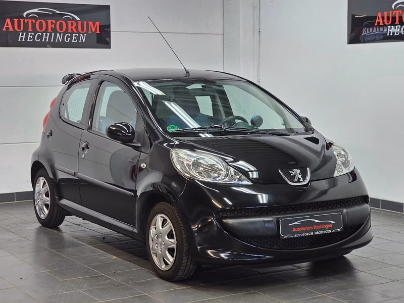 Peugeot 107 Urban Move KLIMA TÜV NEU