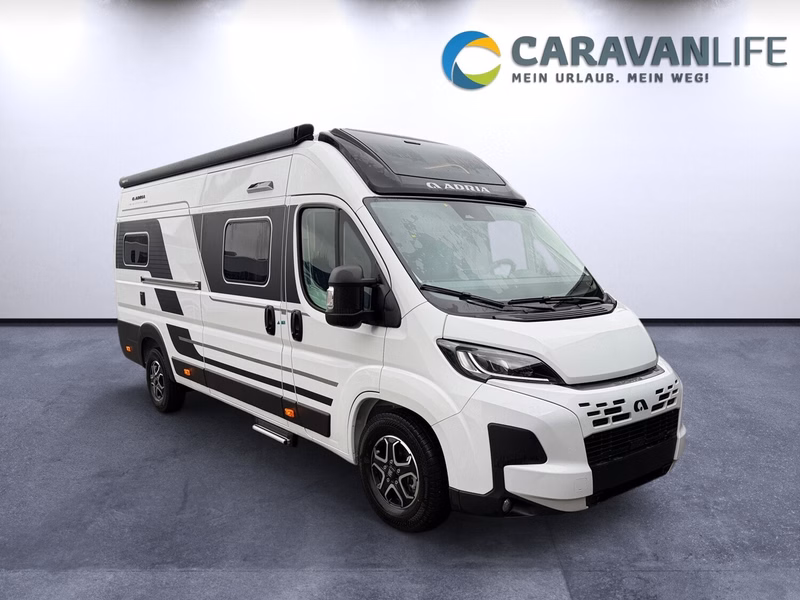 Adria Twin Selection 640 SGX 10"Navi/Luftfeder/MACH