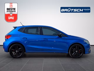SEAT Ibiza 1.0 TSI FR Pro Black Edition DSG / PANORAMA / NAVI / KAMERA - foto 3