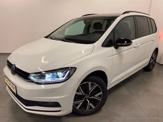 Volkswagen Touran Highline 1.5 TSI DSG BLACK STYLE 7 SITZE KAMERA