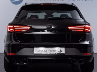 SEAT Leon Cupra ST 2.0 TSI 4Drive ACC LED PANO - bilder 5