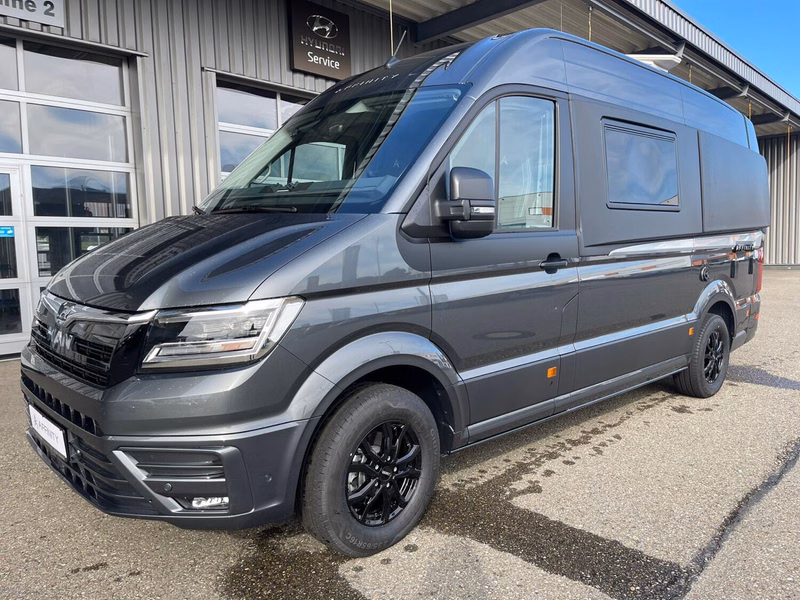 Affinity Camper Van M MAN Schnell Verfügbar/Oyster Cytrak
