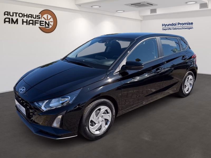 Hyundai i20 Select 1.0 NAVI, KLIMA, GRA, KAMERA