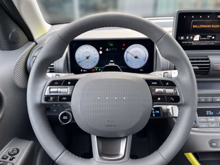 Hyundai INSTER Cross Elektro 85 kW Wärmepumpe - bilder 12