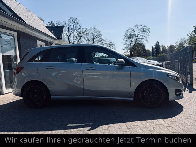 Mercedes-Benz B 180 Score Automatik+Navi+LED+SHZ+Kamera+PDC+ - foto 5