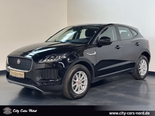 Jaguar E-PACE D150 KAMERA-SPUR-LED-CHROM - фото 1