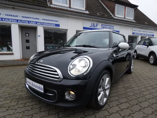 MINI Cooper D Gebrauchtwagen Kaufen