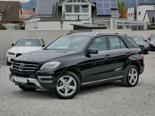 Mercedes-Benz ML 350 Gebrauchtwagen Kaufen