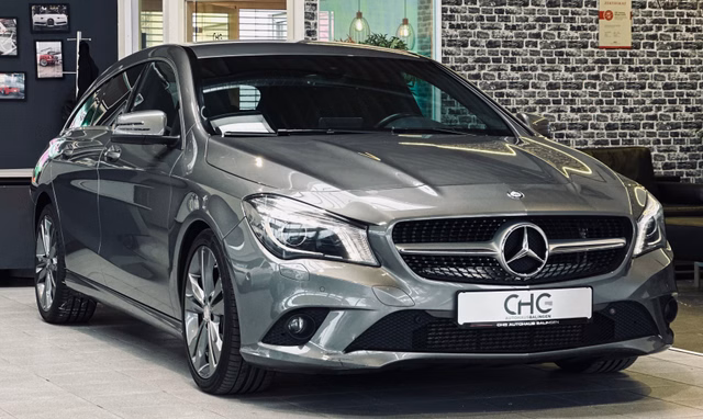 Mercedes-Benz CLA 180 SB Urban NAVI|KAMERA|SHZ|MFL|TEMP.|KEYLESS Gebrauchtwagen Kaufen | EZ 05/2016 | Preis 19.990 €
