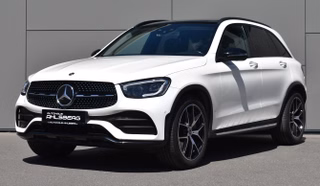 Mercedes-Benz GLC 300 Used vehicle for sale