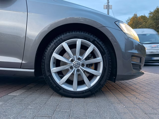 Volkswagen Golf 7 2.0TDI Aut.*Leder*Navi*Pano*Standheizung* - foto 10