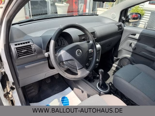 Volkswagen Fox Fresh*2.HAND*KLIMA*ISO-FIX*TÜV/AU NEU*EURO4* - foto 9
