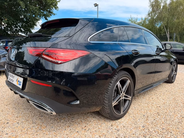 Mercedes-Benz Shooting Brake CLA 200 d Kamera*Tempo - foto 4