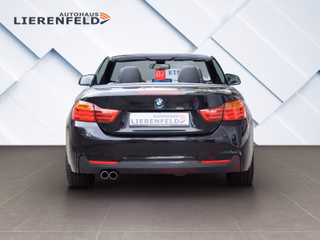 BMW 435 d Cabrio xDrive M Sporpaket BMW Scheckheft - foto 8