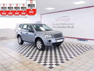 Land Rover Freelander Gebrauchtwagen Kaufen