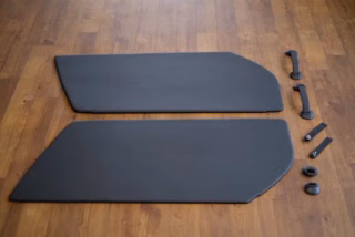 Door panels RS style | Automotive Passion