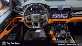 Lamborghini URUS SE AKRAPOVIC+B&O+MASSAGE+PANORAMA - bilder 15