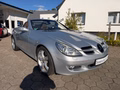 Daumennagel 3 - Mercedes-Benz SLK 350 7G-TRONIC Leder Xenon Navi