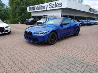 BMW M4 Demonstrator for sale