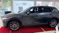 Daumennagel 4 - Mazda CX-5 Sports-Line 2WD