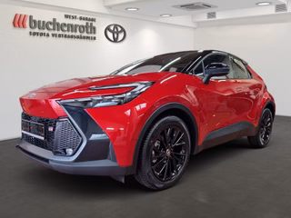 Toyota CHR GR Sport Plug-In Hybrid - bilder 1