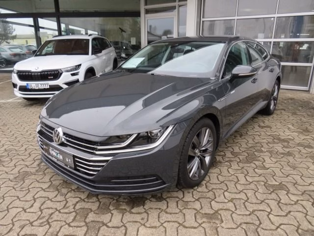 Volkswagen Arteon 2.0 TDI 150 PS 7-Gang DSG, 18" Alu,WP,AHK,PDC, WP,