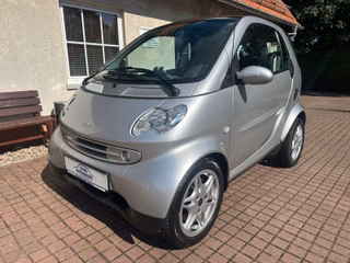 Smart ForTwo Gebrauchtwagen Kaufen