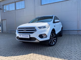 Ford Kuga Gebrauchtwagen Kaufen