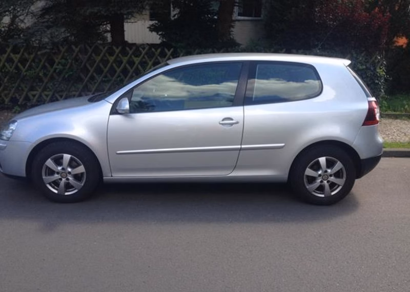 Volkswagen Golf 1.9 TDI Kein TÜV Trendline