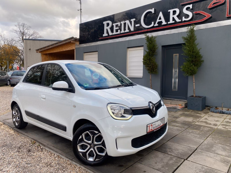 Renault Twingo Limited/12TKM/I.HD/KLIMA/MFL/TEMPOMAT