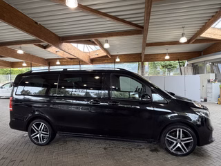 Mercedes-Benz V 300 d AVANTGARDE EDITION lang 360°, Massage, LED ILS, 2 Bildschirme - foto 4