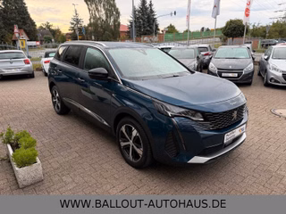 Peugeot 5008 Allure*1.HAND*LED*7-SITZER*SPUR*TOT*SHZ*EU6 - bilder 4