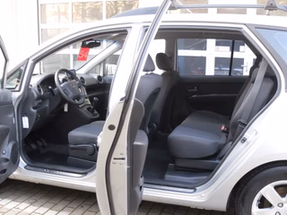 Kia Carens EX 7 Sitze AHK nur 59 Tkm 1.Hand - bilder 11