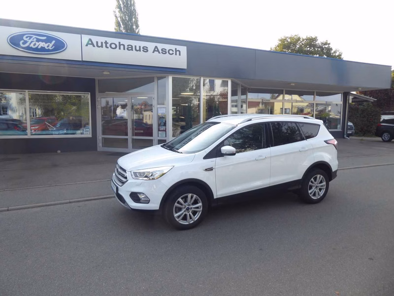 Ford Kuga 1.5 EcoBoost 2x4 Cool & Connect