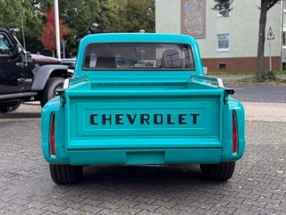 Chevrolet C10 Sidestep V8 Pick-Up Top Zustand H-Zulassung - foto 5