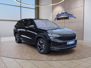 Skoda Kodiaq Sportline 1,5TSI DSG aAHK/5*J.Gar/Matrix/Navi/ACC/el.Klappe  **