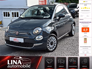 Fiat 500C Gebrauchtwagen Kaufen