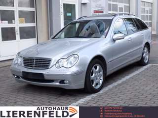 Mercedes-Benz C 240 T 4-Matic Авто с пробегом купить