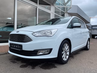 Ford Grand C-Max Gebrauchtwagen Kaufen