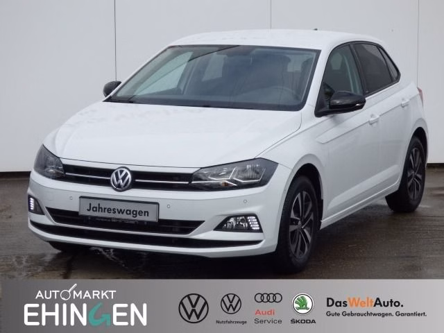 Volkswagen Polo Comfortline 1.0 TSI IQ Drive ACC Navi 5J Garantie