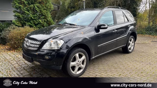 Mercedes-Benz ML 350 AHK-GSD-BIXENON-PTS Авто с пробегом купить | Первая регистрация 10/2005 | Цена 5.499 €