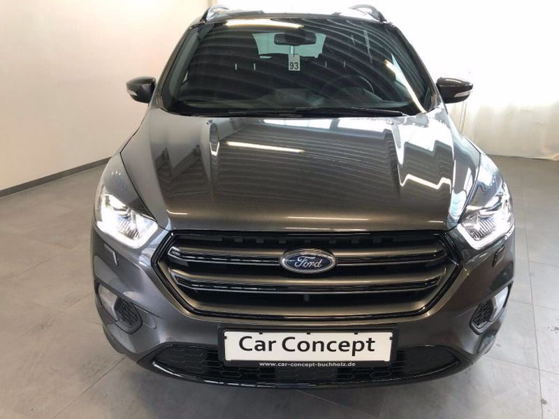 Ford Kuga 1.5 4x4 Aut. ST-Line NAVI LEDER AHK